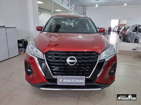 NISSAN KICKS 1.6 16V FLEXSTART ADVANCE XTRONIC NISSAN KICKS 1.6 16V FLEXSTART ADVANCE XTRONIC